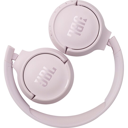 JBL Tune 510BT trådløse on-ear høretelefoner (rose) | Elgiganten