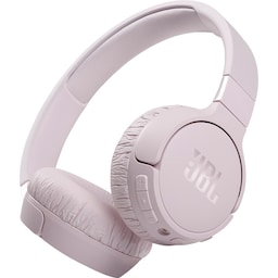 JBL Tune 660NC trådløse on-ear høretelefoner (pink)