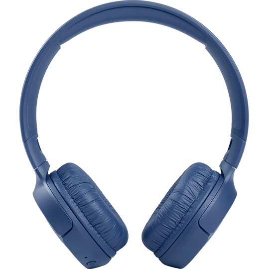 JBL Tune 510BT trådløse on-ear høretelefoner (blå) | Elgiganten