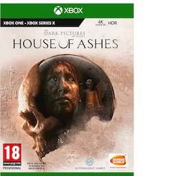 The Dark Pictures - House of Ashes (XOne)