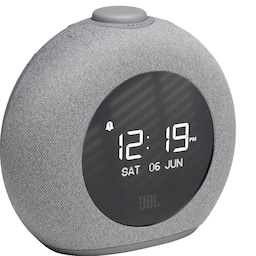 JBL Horizon 2 Bluetooth-radio med alarm (grå)