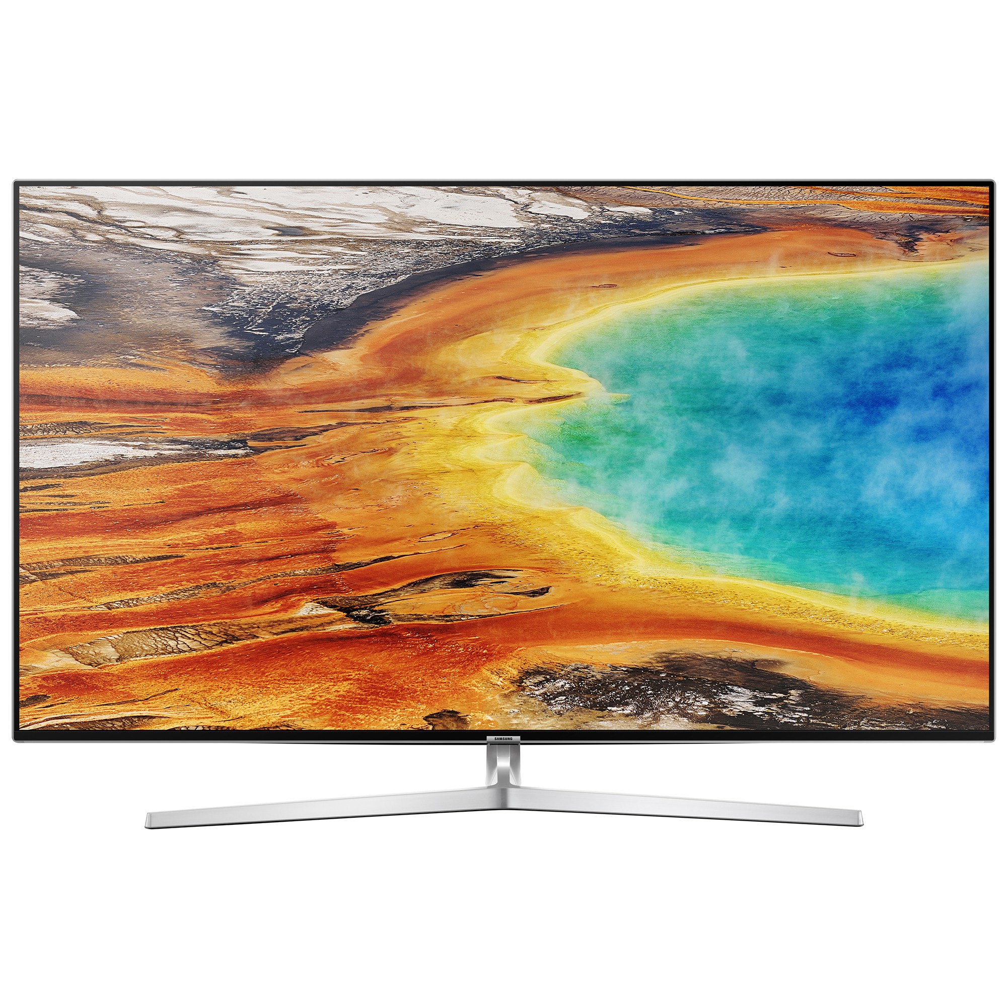 Samsung 4K Smart TV UE55MU8005 | Elgiganten