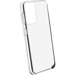 Puro Impact cover til Samsung Galaxy S21 Ultra (gennemsigtigt)