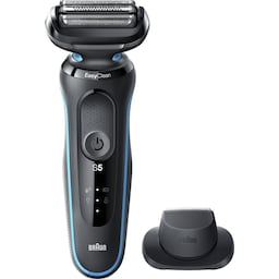 Braun Series 5 barbermaskine 50-M1200S (sort/mint)