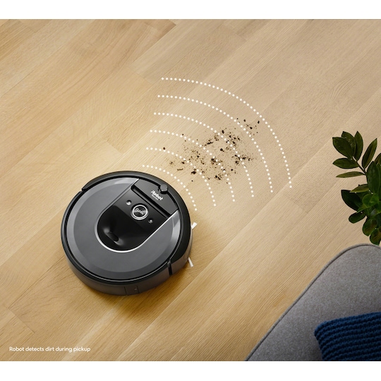 iRobot Roomba i7 robotstøvsuger |