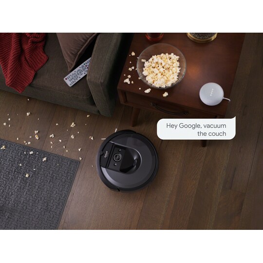 iRobot Roomba i7 robotstøvsuger | Elgiganten