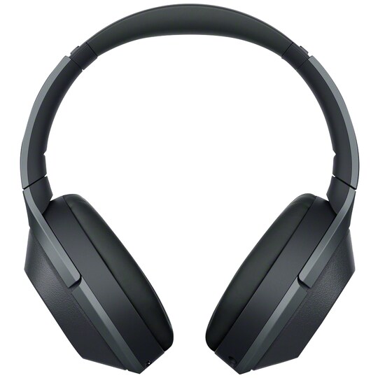 Sony trådløs around-ear hovedtlf. WH-1000XM2 (sort) | Elgiganten