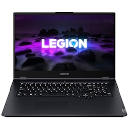 Lenovo Legion 5 R7/16/1000/3070/144Hz 17" bærbar gaming computer