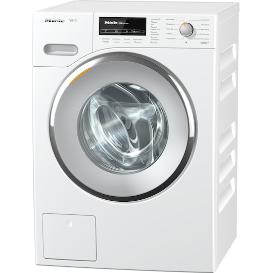 Miele vaskemaskine WMC120 TÆNK TESTVINDER | Elgiganten