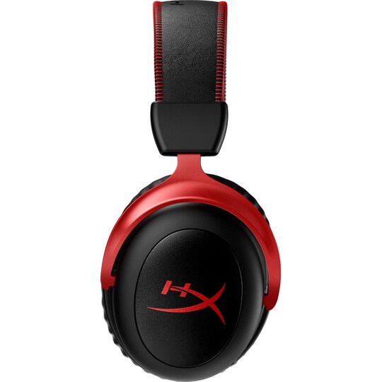 HyperX Cloud II Wireless gaming headset (sort/rød) | Elgiganten