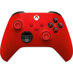 Microsoft Xbox Wireless controller (pulse red)