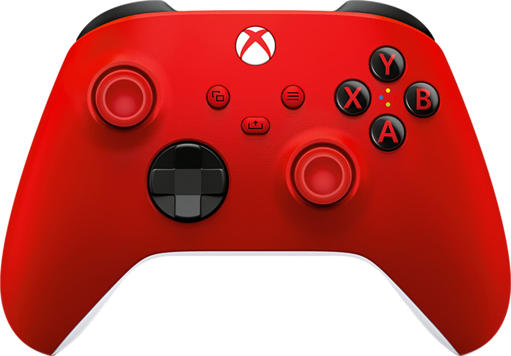 Microsoft Xbox Wireless controller (pulse red) | Elgiganten