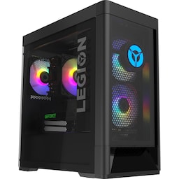 Lenovo Legion T5 R7/16/3000/3070 stationær gaming computer