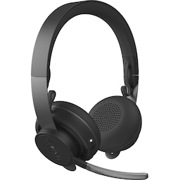 Logitech Zone trådløst MS stereo headset