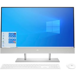HP All-in-One R5-4/16/1000 27" AIO stationær computer