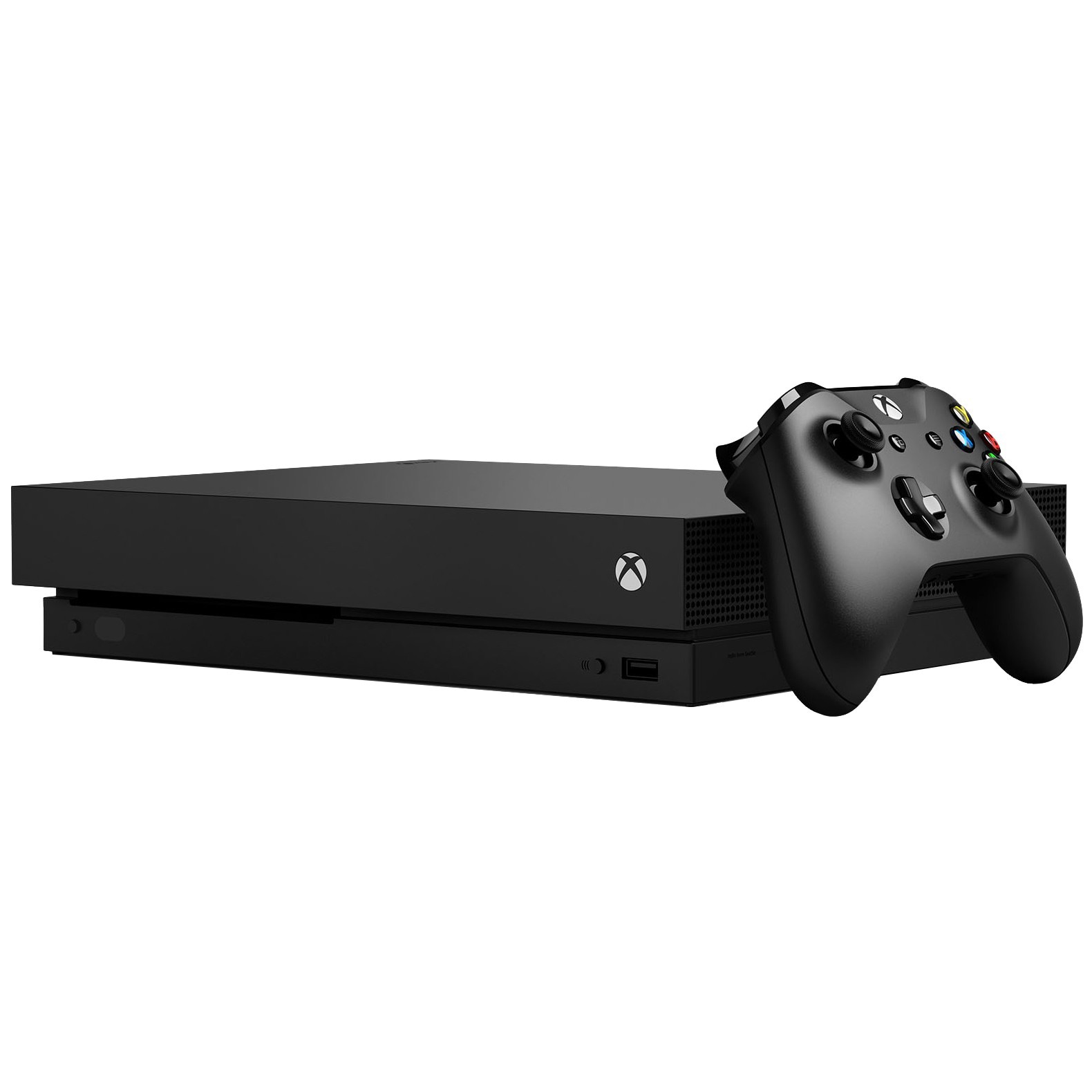 Xbox One X 1 TB | Elgiganten