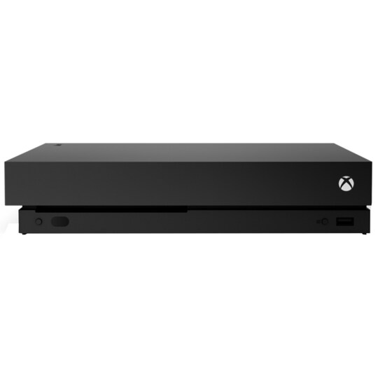 Xbox One X 1 TB | Elgiganten