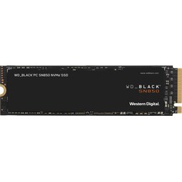 WD Black SN850 intern NVMe SSD (1 TB)