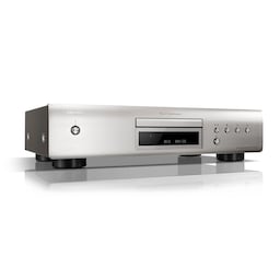 Denon DCD-600NE CD-afspiller, Sølv