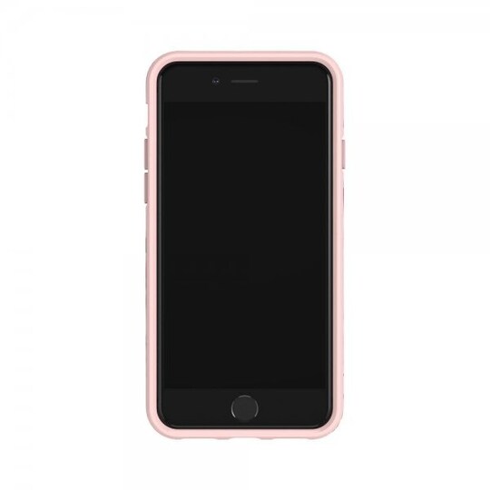 Richmond & Finch iPhone 6/6S/7/8/SE Cover Pink Marble Floral | Elgiganten