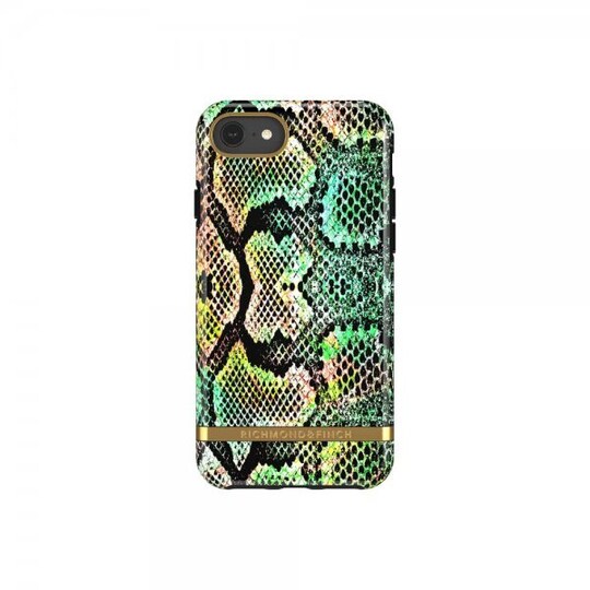 Richmond & Finch iPhone 6/6S/7/8/SE Cover Exotic Snake | Elgiganten