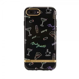 Richmond & Finch iPhone 6/6S/7/8 Plus Cover Bad Habits