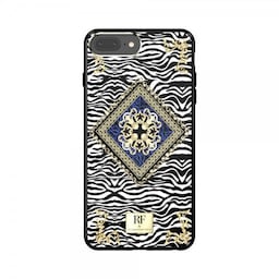 Richmond & Finch iPhone 6/6S/7/8 Plus Cover Zebra Chain