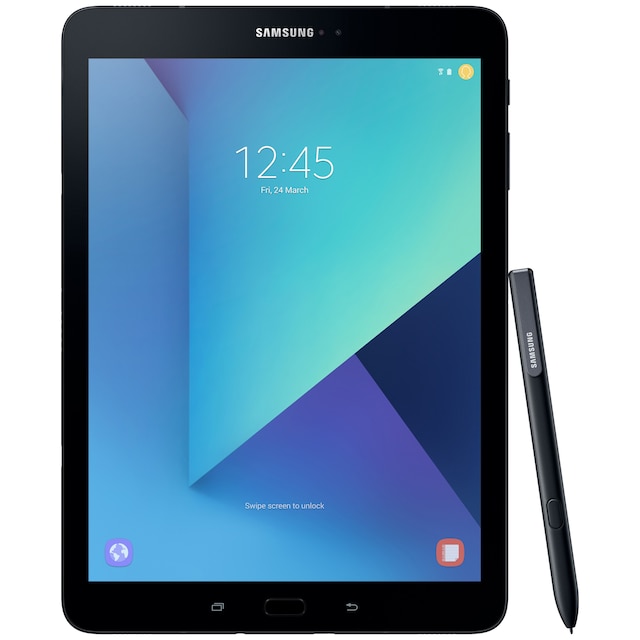 Samsung Galaxy Tab S3 9.7 4G 32 GB (sort)