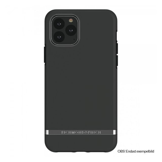 Richmond & Finch iPhone 12 Pro cover (black out)