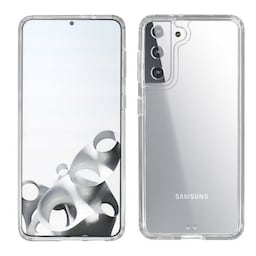Krusell Samsung Galaxy S21 Plus Cover HardCover Transparent Klar