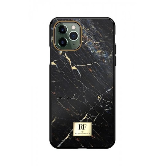 iPhone 11 Pro Max Cover RF Black Marble | Elgiganten