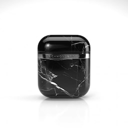 AirPods Cover Black Marble