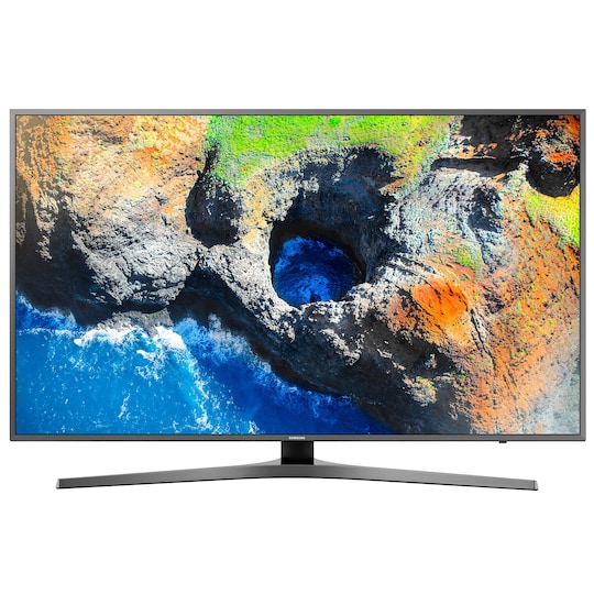 Samsung 40" 4K UHD Smart TV UE40MU6475 | Elgiganten