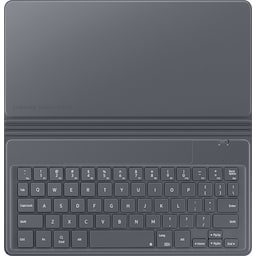 Samsung cover og tastatur til Galaxy Tab A7