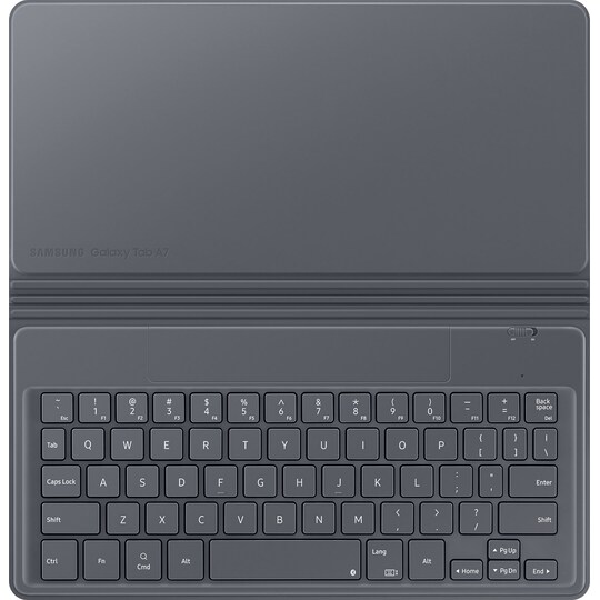 Samsung cover og tastatur til Galaxy Tab A7 | Elgiganten