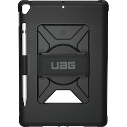 UAG Metropolis iPad 10,2" etui (sort)