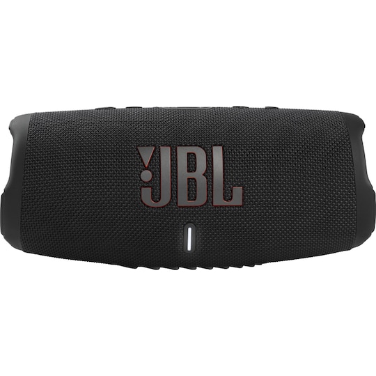 JBL 5 trådløs transportabel højttaler (sort) | Elgiganten