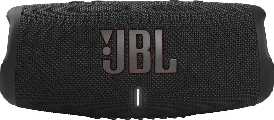 JBL Charge 5 transportabel højttaler (sort) | Elgiganten