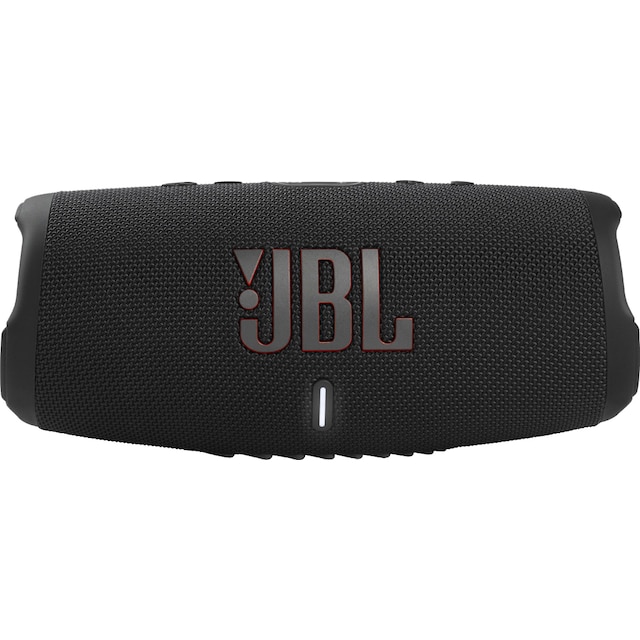 JBL Charge 5 trådløs transportabel højttaler (sort)