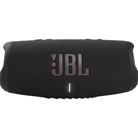 JBL Charge 5 trådløs transportabel højttaler (sort)