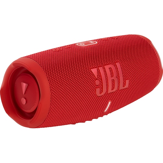 køretøj Portal Janice JBL Charge 5 trådløs transportabel højttaler (rød) | Elgiganten