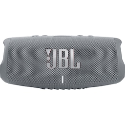 JBL Charge 5 trådløs transportabel højttaler (grå)