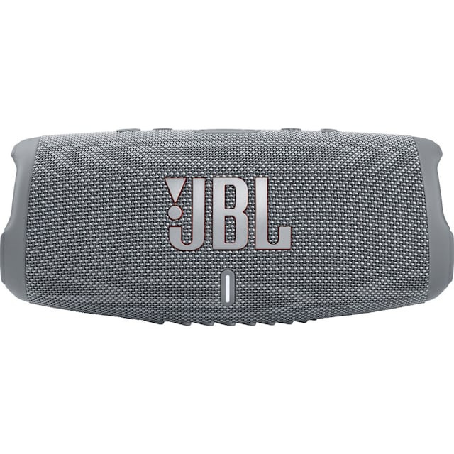 JBL Charge 5 trådløs transportabel højttaler (grå)