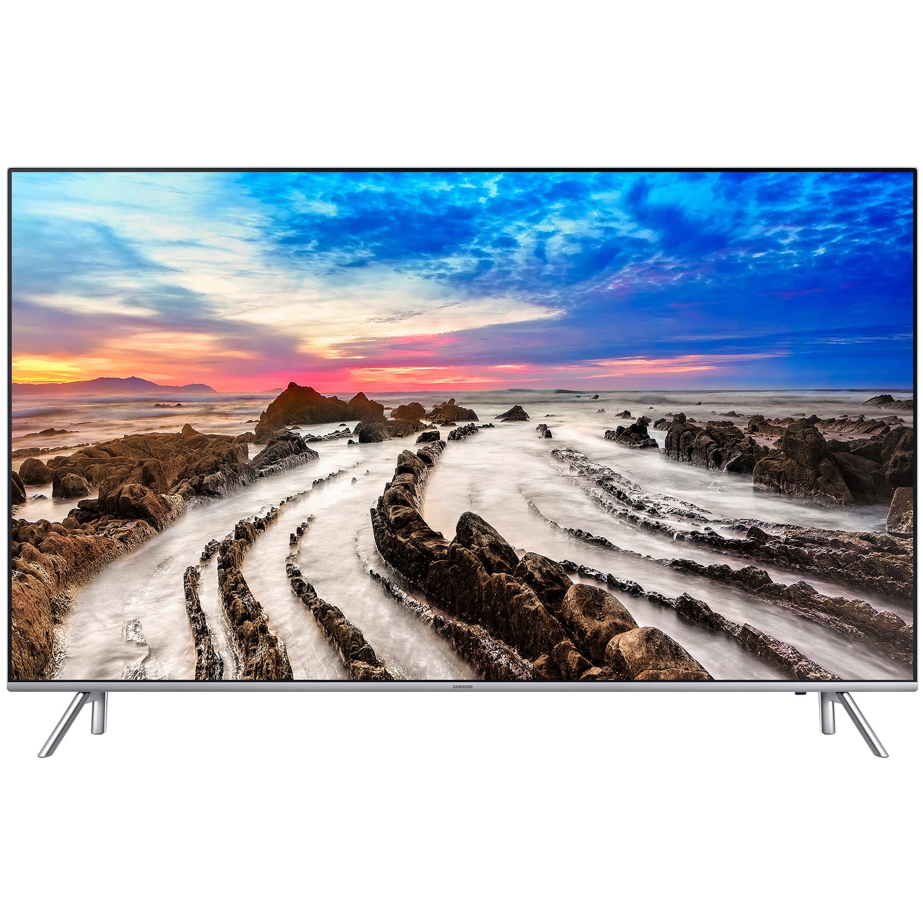 Samsung 82" 4K UHD Smart TV UE82MU7005 | Elgiganten