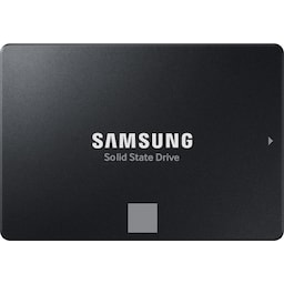 Samsung 870 EVO intern SATA SSD (500 GB)