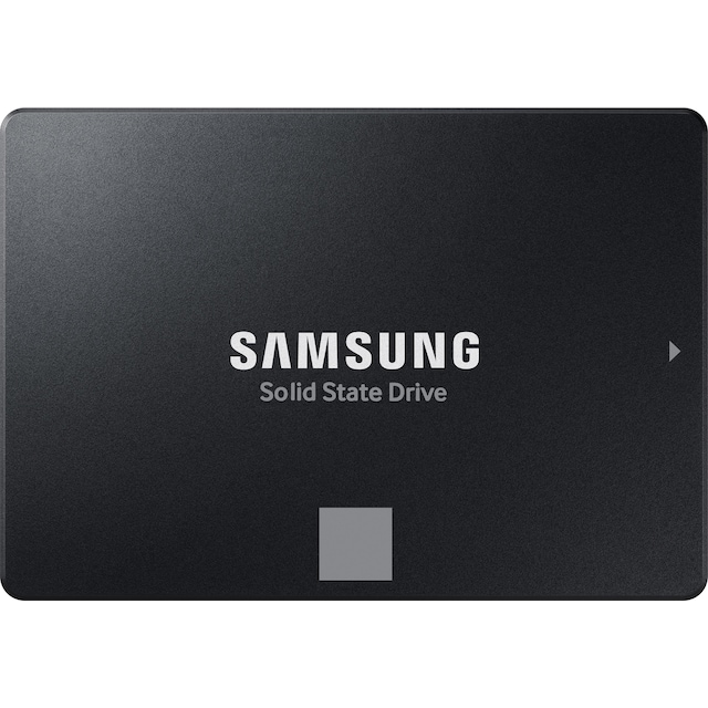 Samsung 870 EVO intern SATA SSD (500 GB)