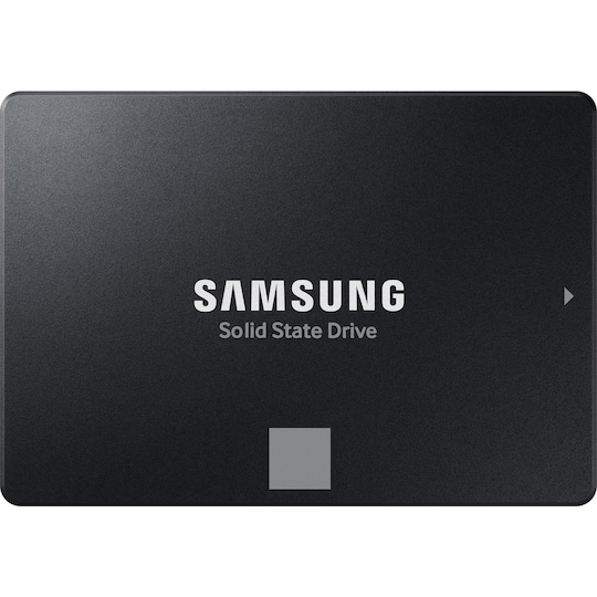 Samsung 870 EVO intern SATA SSD (500 GB) | Elgiganten