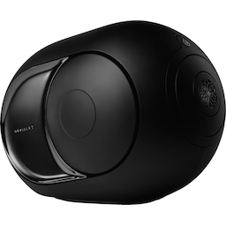 Devialet Phantom I 108dB trådløs højttaler (dark chrome)