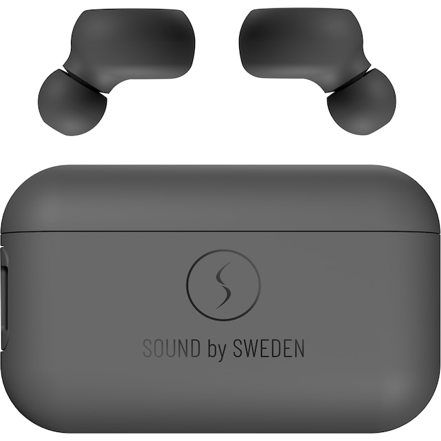 Supra NERO-TX true wireless in-ear høretelefoner (Jetfighter Grey)