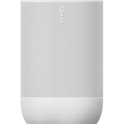 Sonos Move højttaler (hvid)